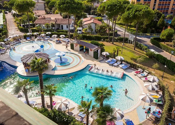 Kurhotel: Mediterranee Family Hotel & Spa