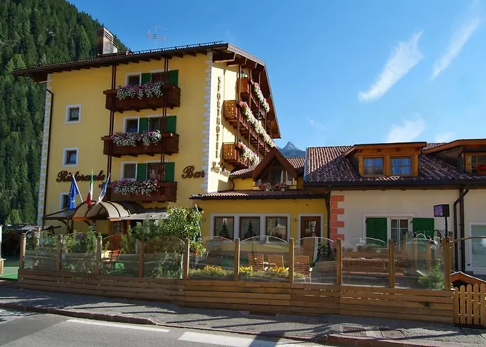 Sport Hotel Sass Maor