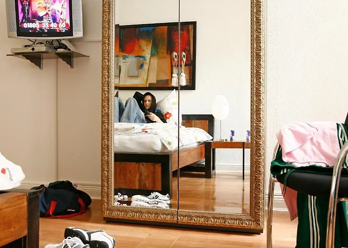 Gastenverblijf: Stars Guesthouse Berlin