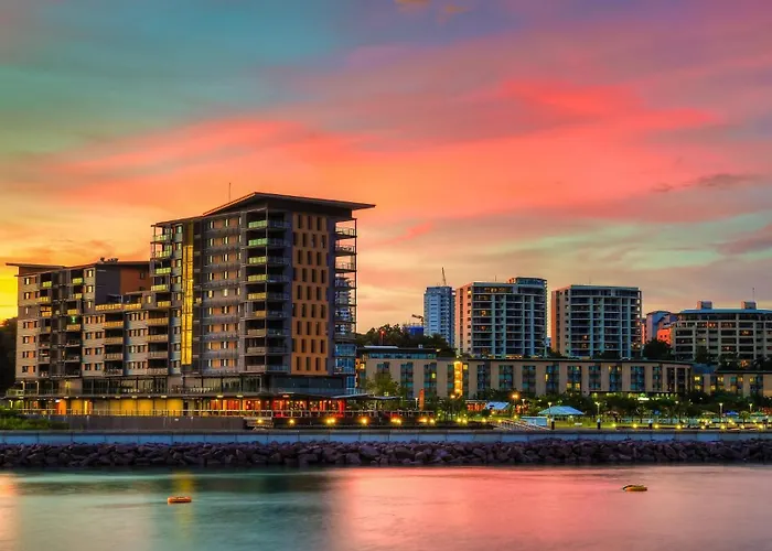 Pets Allowed Hotel Darwin Waterfront Luxury Suites