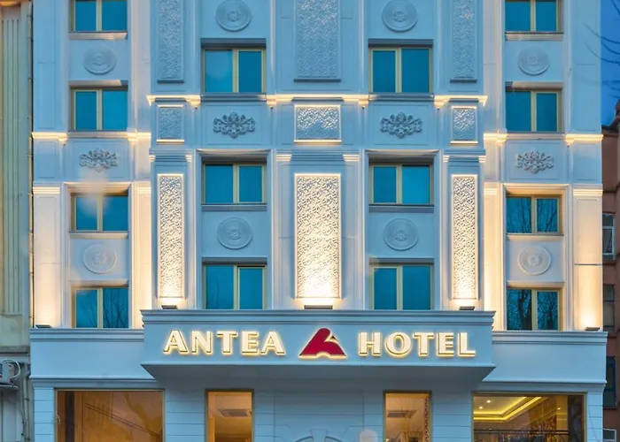 Dog friendly hotels Antea Oldcity -Special Category