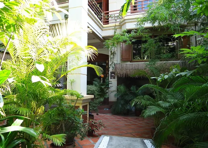 Guest house: Alibi Guesthouse