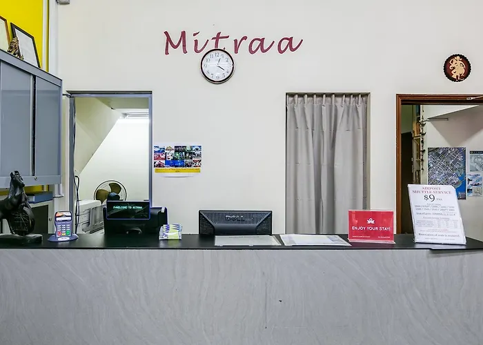 The Hostels Mitraa Inn