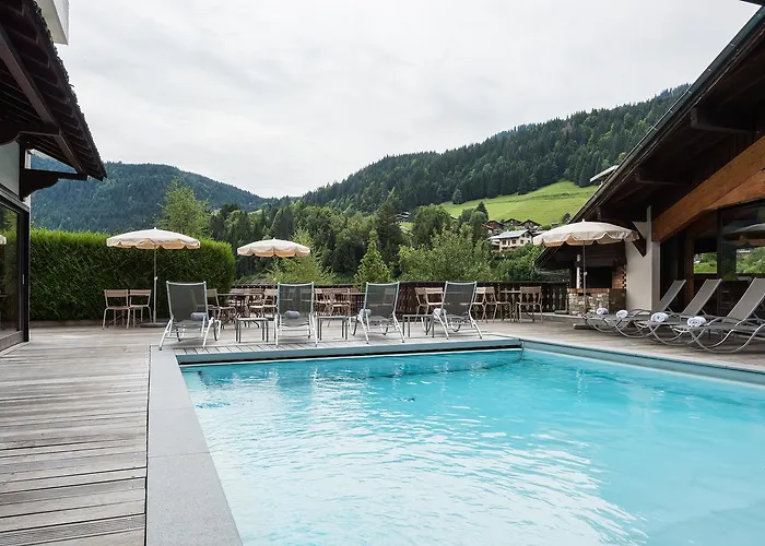 Familiehotel: Hotel le Petit Dru