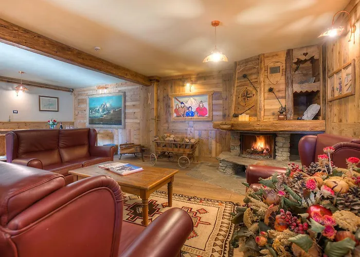 Hotel: Hotel Meuble Mon Reve