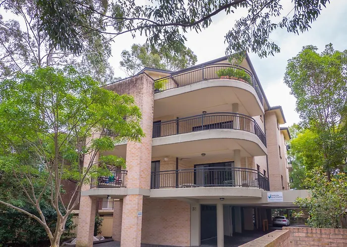 Parkside Apartments Parramatta