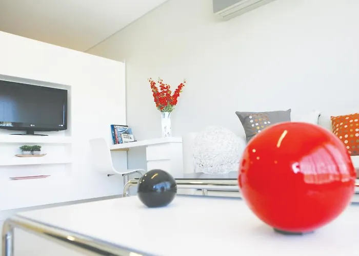 Tre Design Apartments