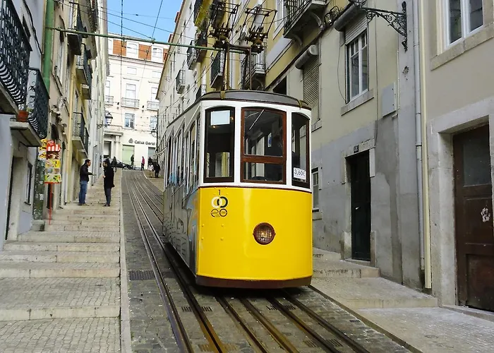Chiado Lisbon Apartment