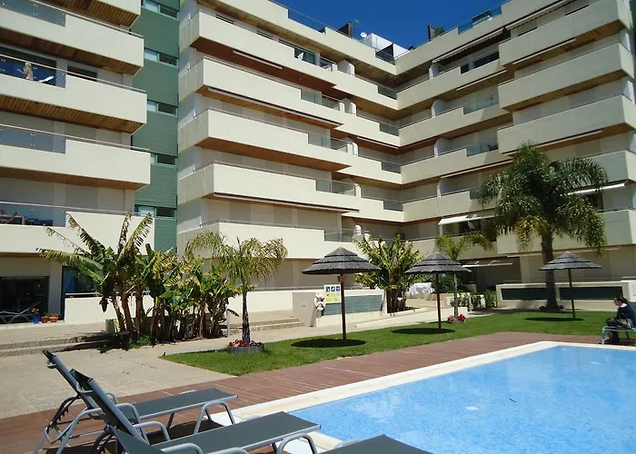 Marina Vilamoura Apartment