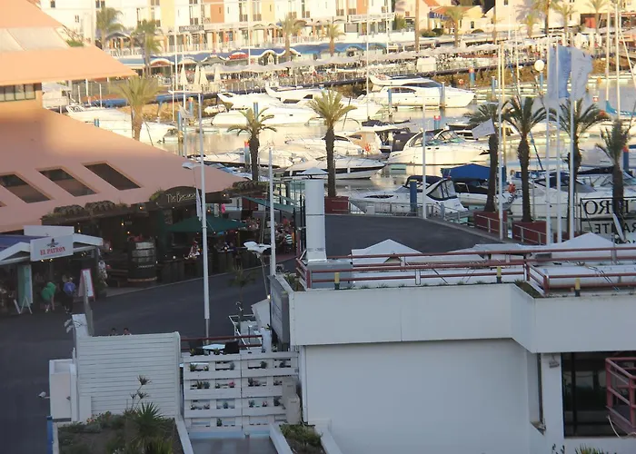 Marina Vilamoura Apartment