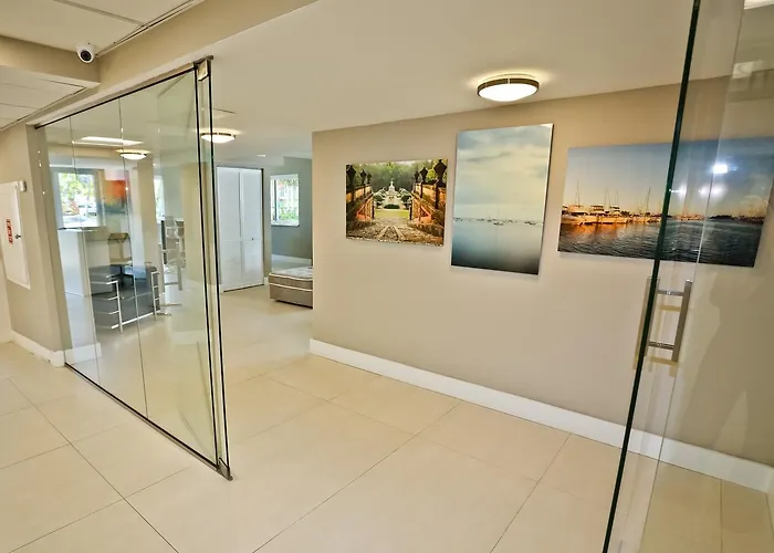 Coconut Grove Apartments By Nuovo