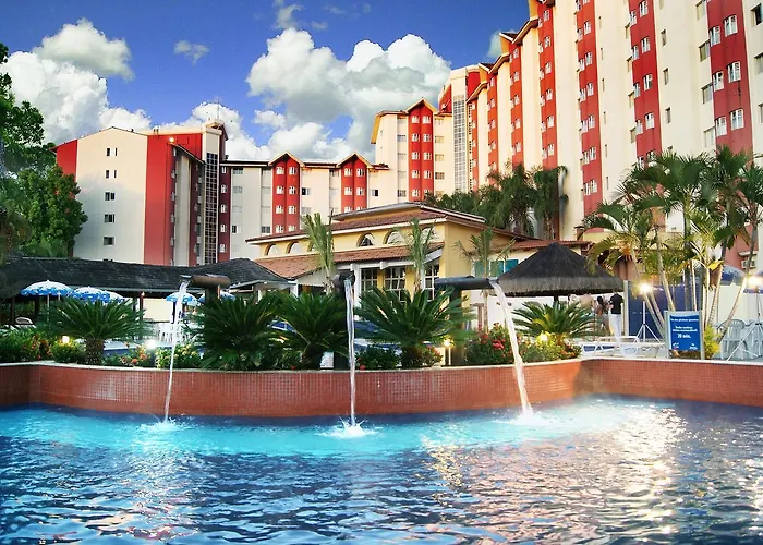 Hot Springs Hotel - Via Conchal