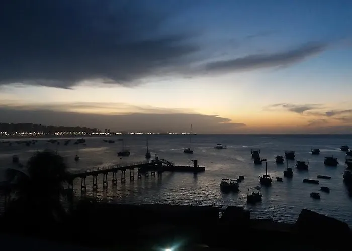 Porto Jangada Suíte Vista Mar