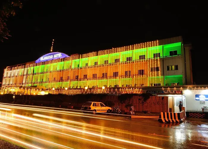Islamabad Hotel