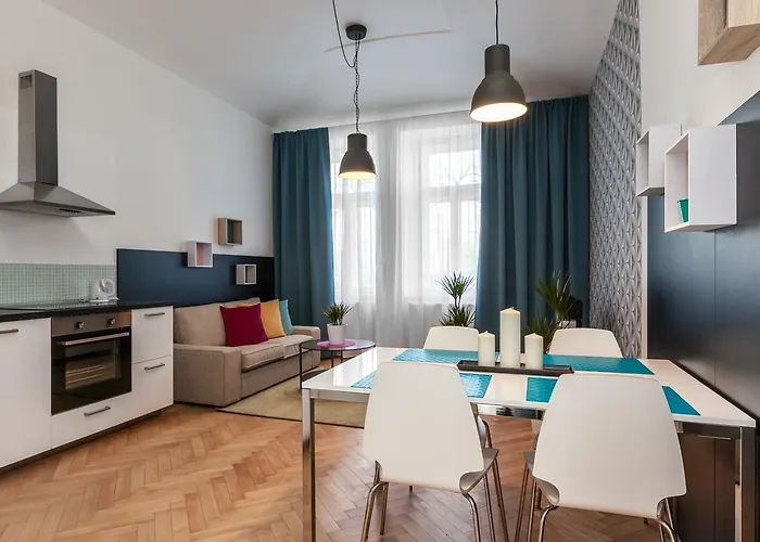 Comfortable Prague Apartments