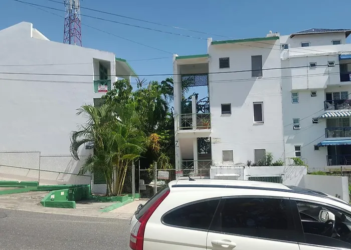 Terraza Del Caribe