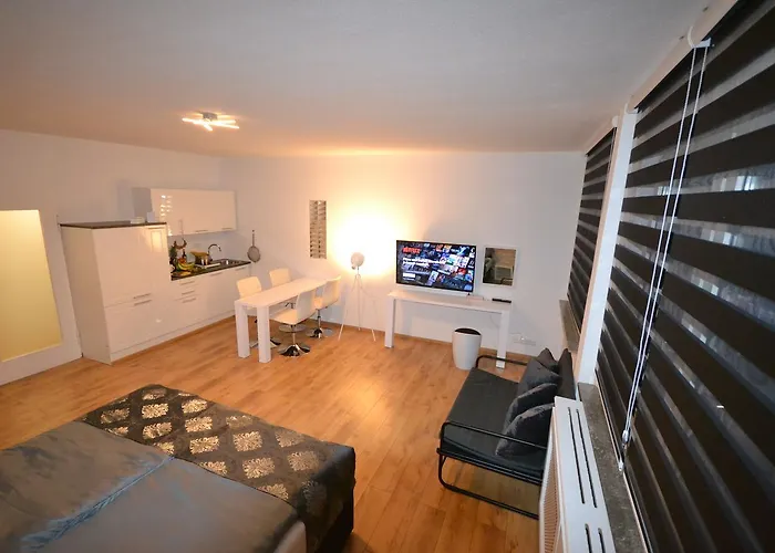 Ferienvermietung: Madame Tower