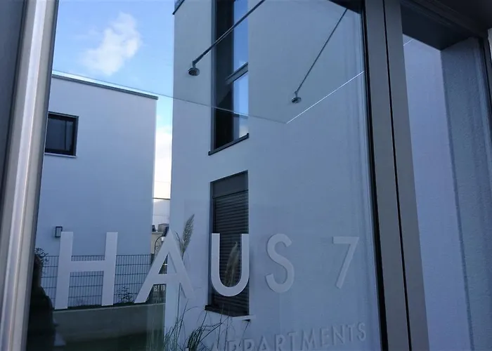 Haus 7 - Boardinghouse