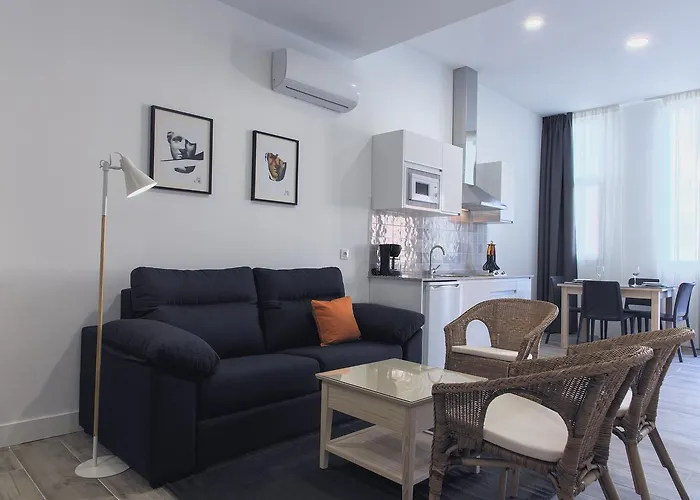 Hotel Apartamentos Mpd