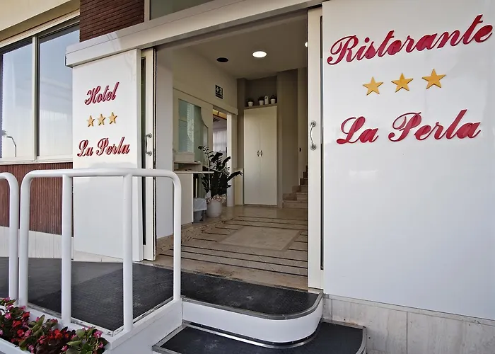 Albergo economico: Hotel La Perla