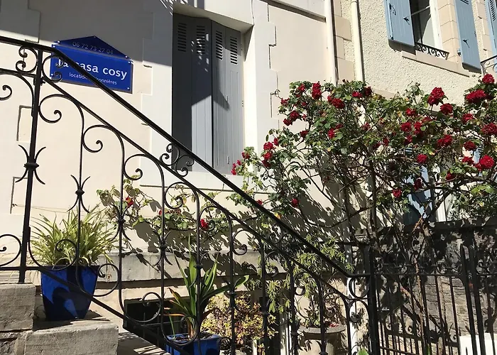 La Casa Cosy, Appart'Hôtel