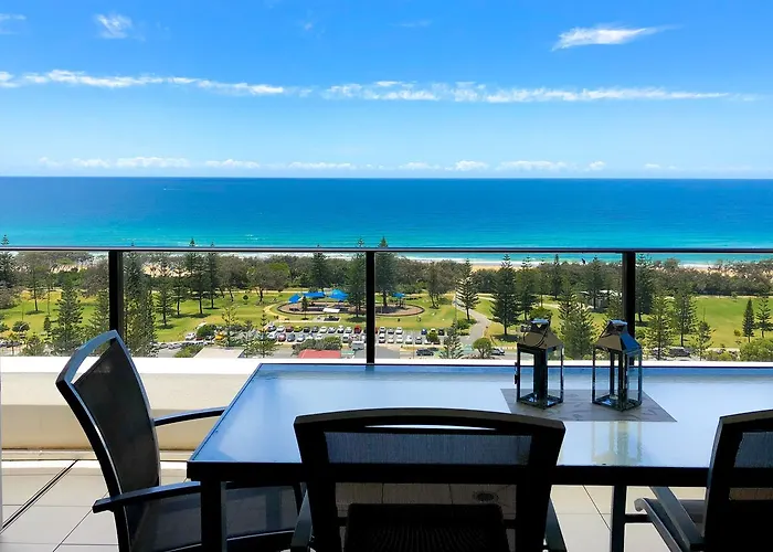 Hotel: Ultra Broadbeach