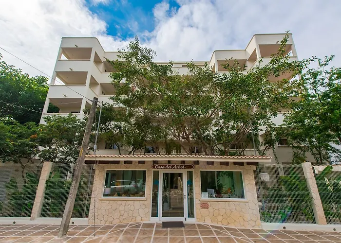 Alquiler de vacaciones: Condo Casa del Arbol