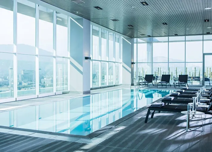  Courtyard By Marriott Santiago Las Condes