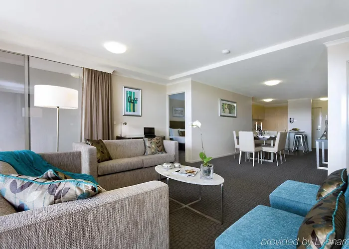 Pacific Suites Canberra