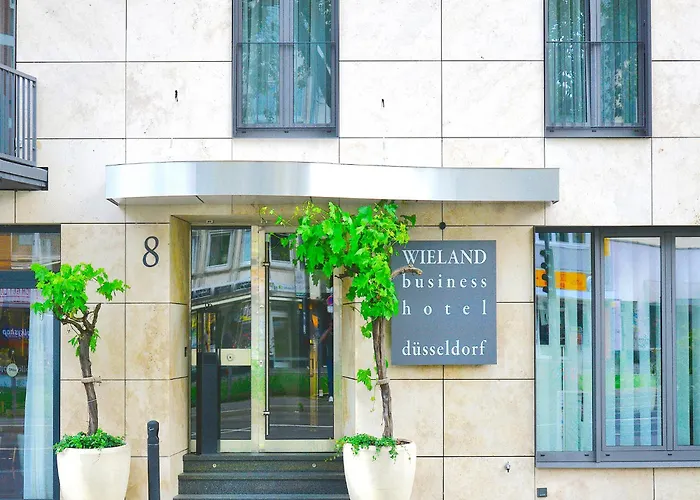 Business Wieland Hotel