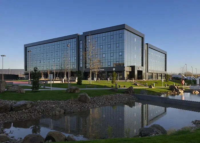 Golf hotel: Village Hotel Aberdeen