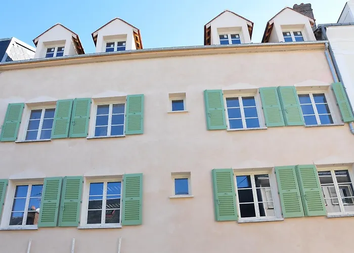 Appart'Hotel Saint-Michel