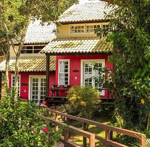 Alojamento com o café da manhã Apenas: Pousada dos Ingleses