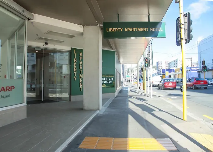 Liberty Apartment Hotel