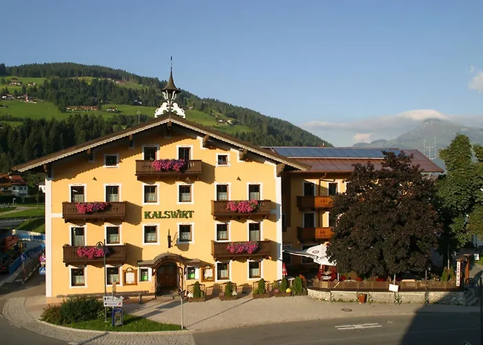 Appartements KALSWIRT