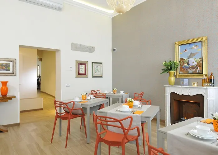 Hotel familiar: Canto Degli Aranci