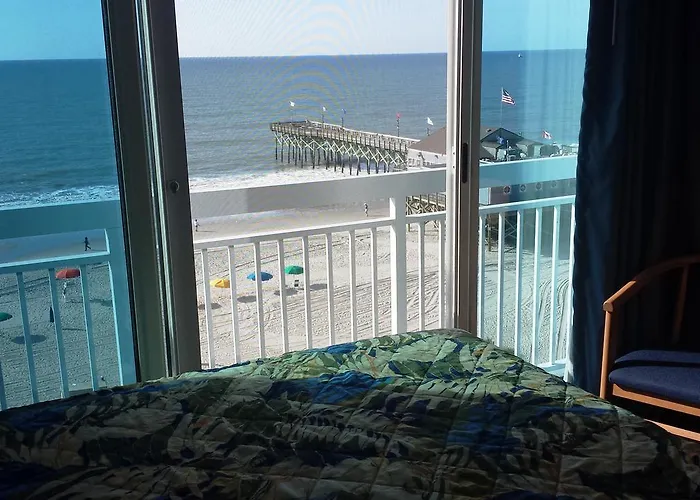 Family Hotel: Yachtsman Oceanfront Resort