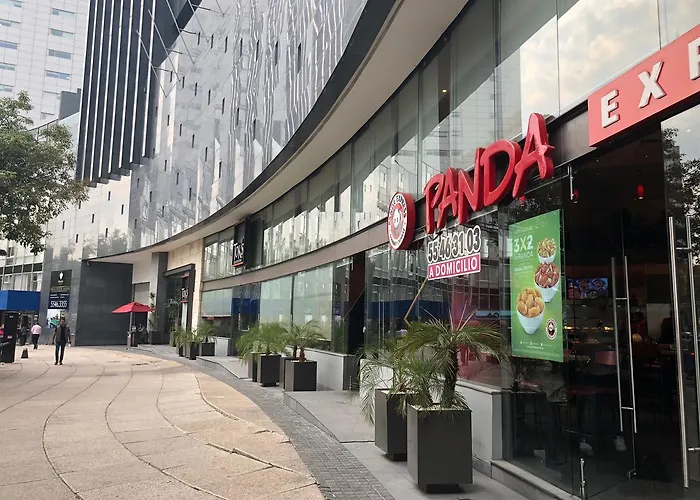 Alquiler de vacaciones: Plaza Suites Mexico City