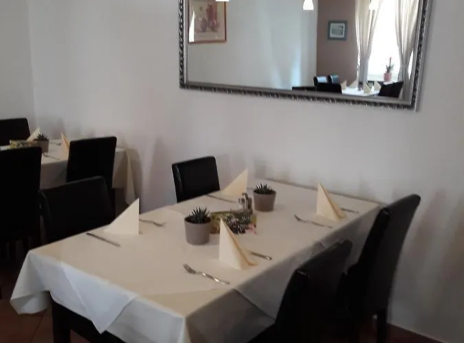 Hotel Restaurant Stern