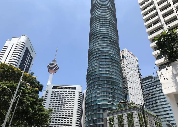Apartment: Vortex Klcc Apartments