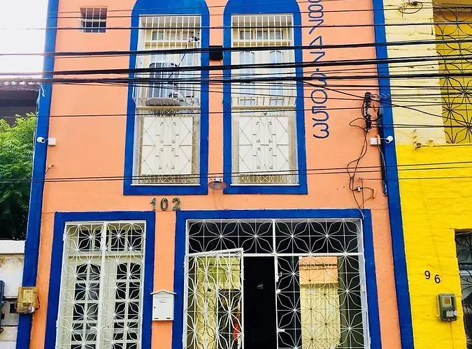 Alojamento com o café da manhã Apenas: Pousada Brenda