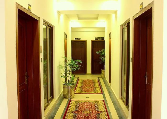 Executive Residency