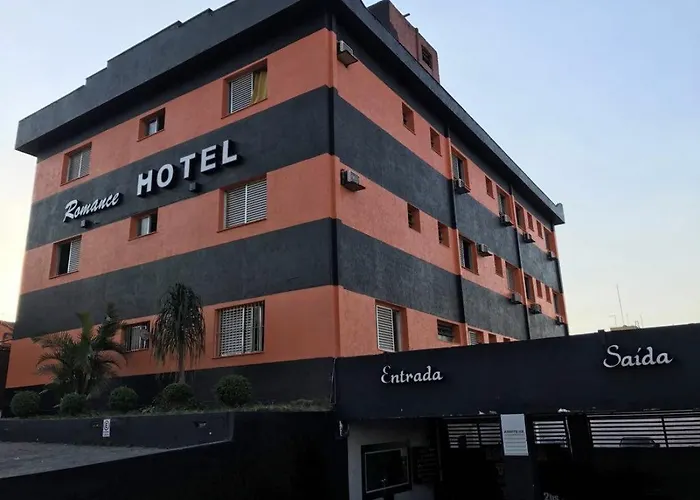 Hotel romântico: Hotel Romance (Adults Only)