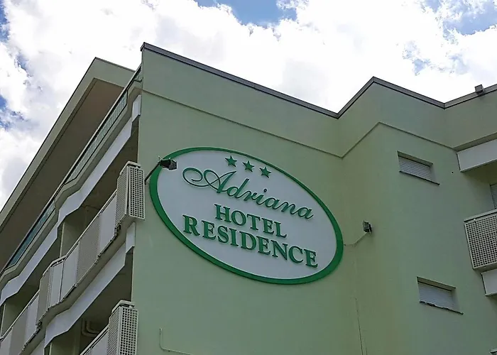Hotel Residence Adriana