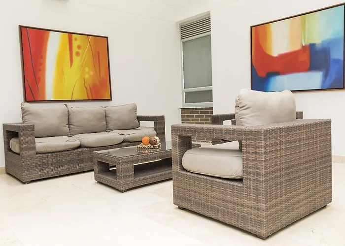 Hotel familiar: Hotel Romanza Medellin