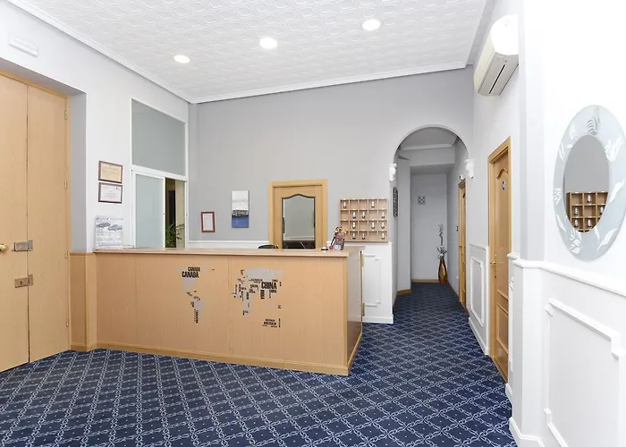 Maison d'hôtes: Hostal Biarritz