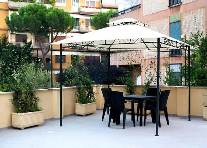 La villa: Royal House Vaticano