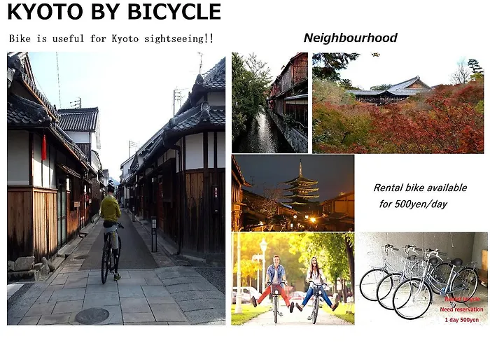Pension Guide Kyoto Inn Higashiyama