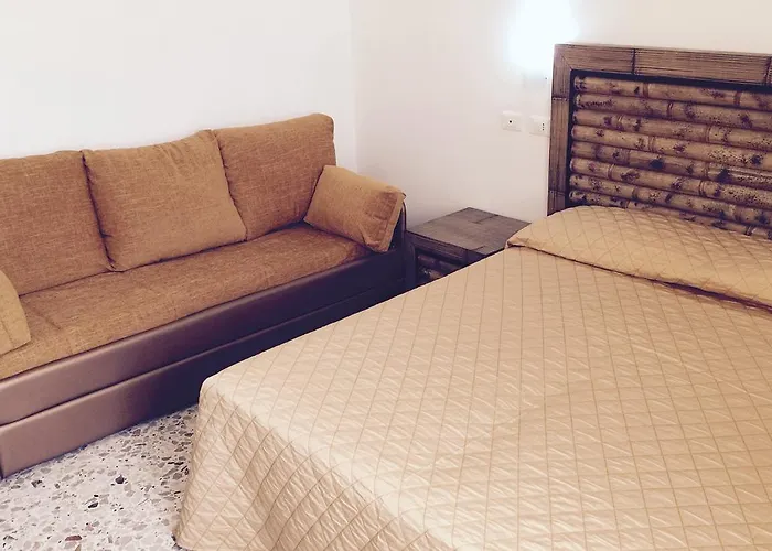 B&B: B&B San Vito