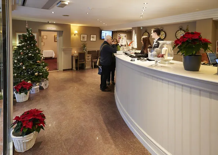 Hotel familiar: Leopold Hotel Brussels Eu